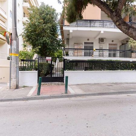 Aiolos Luxury Alimos Market Apartment 2 Near The Sea 雅典 外观 照片