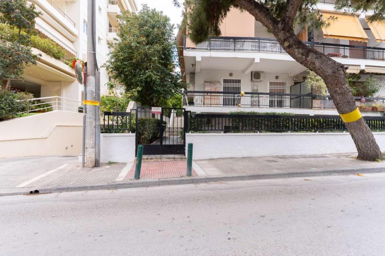 Aiolos Luxury Alimos Market Apartment 2 Near The Sea 雅典 外观 照片