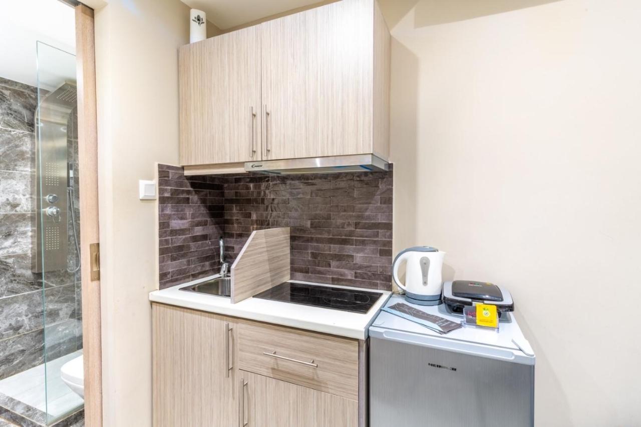 Aiolos Luxury Alimos Market Apartment 2 Near The Sea 雅典 外观 照片