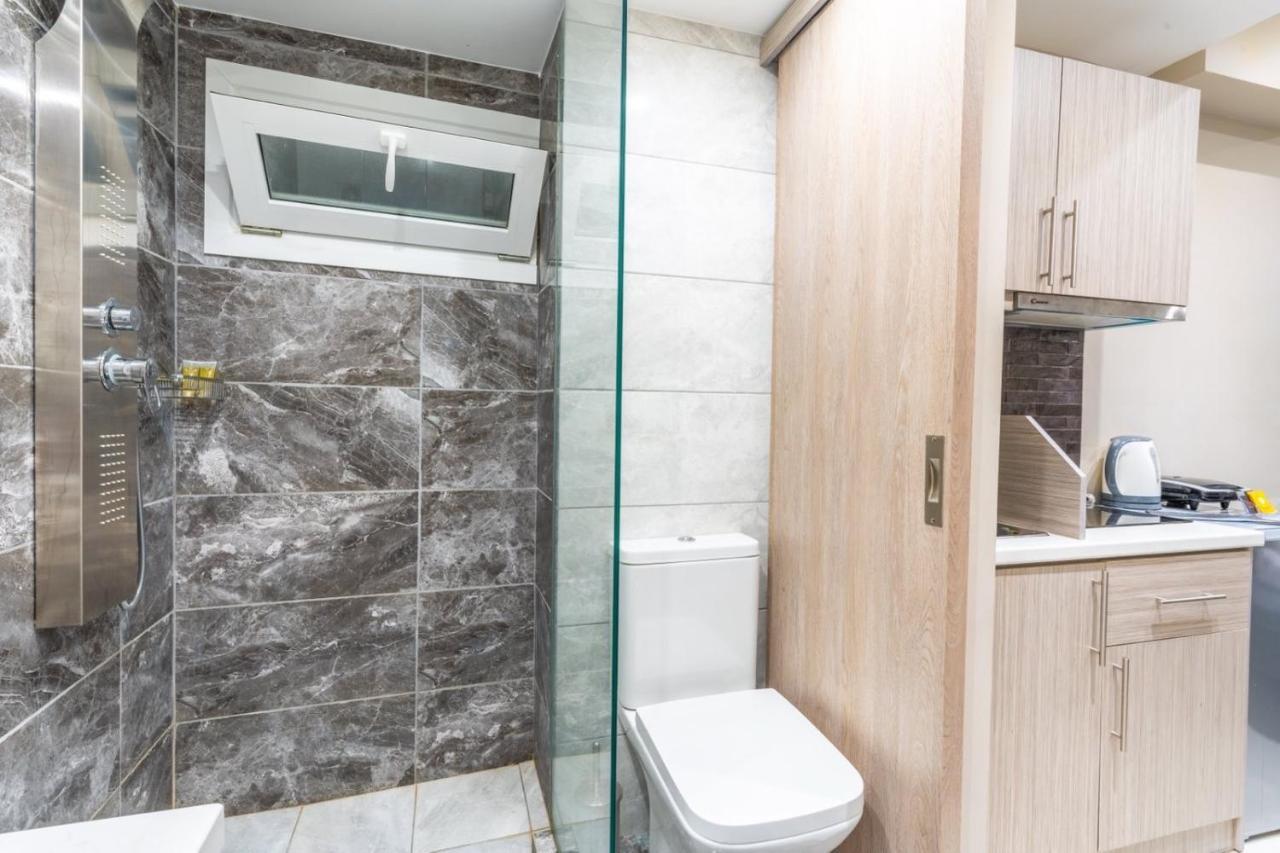 Aiolos Luxury Alimos Market Apartment 2 Near The Sea 雅典 外观 照片
