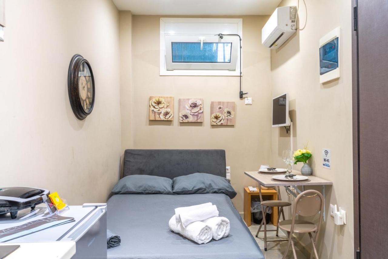 Aiolos Luxury Alimos Market Apartment 2 Near The Sea 雅典 外观 照片