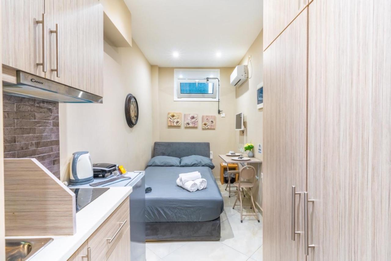 Aiolos Luxury Alimos Market Apartment 2 Near The Sea 雅典 外观 照片