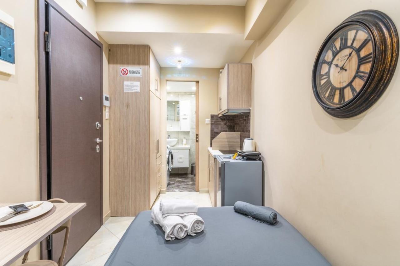 Aiolos Luxury Alimos Market Apartment 2 Near The Sea 雅典 外观 照片