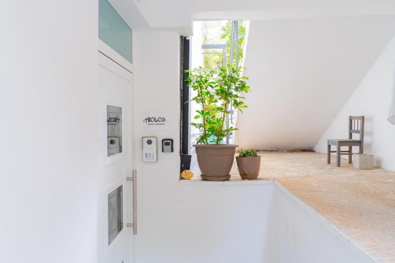 Aiolos Luxury Alimos Market Apartment 2 Near The Sea 雅典 外观 照片