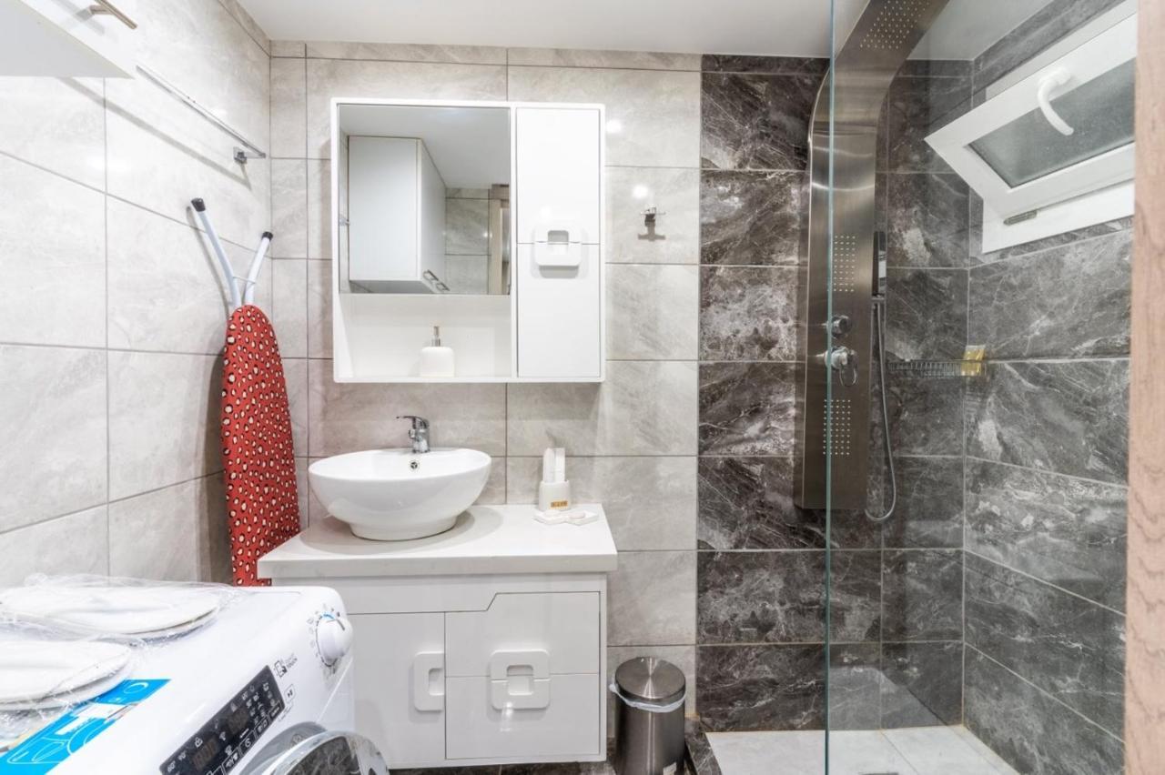 Aiolos Luxury Alimos Market Apartment 2 Near The Sea 雅典 外观 照片