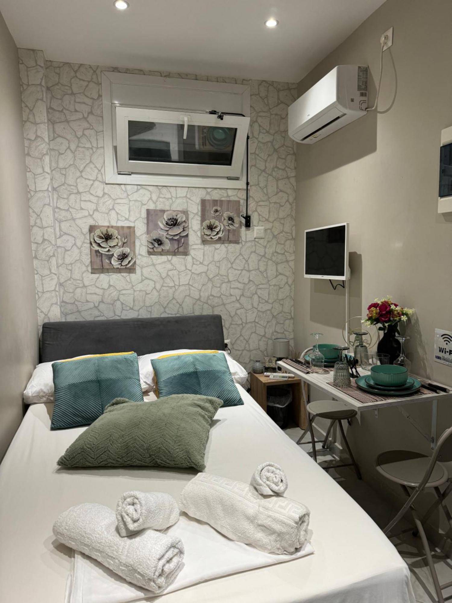 Aiolos Luxury Alimos Market Apartment 2 Near The Sea 雅典 外观 照片